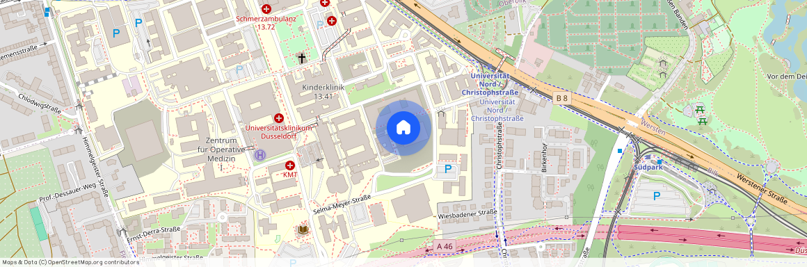 77 Reinshagenstr, 40225 Düsseldorf - Bilk