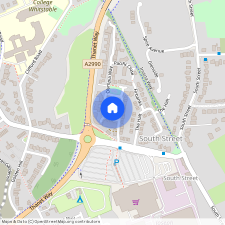 Olympia Way, Whitstable, CT5