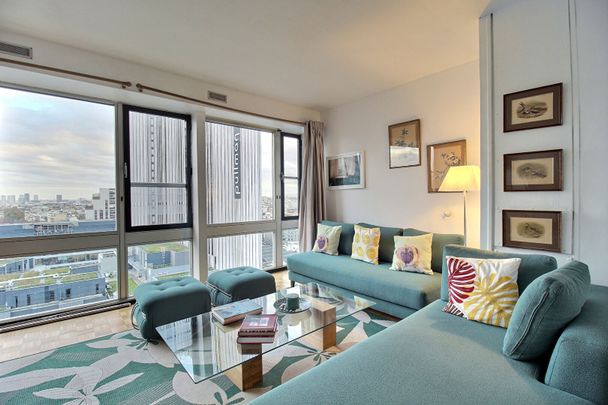 APPART. 1 CHAMBRE – 75014 - Photo 1