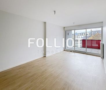 A LOUER : Appartement 3 pièces à Fougères - Réf. 2008CV - Photo 3