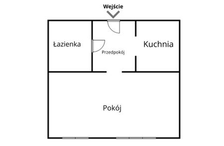 Przytulna kawalerka przy Parku Kasprowicza - Zdjęcie 2