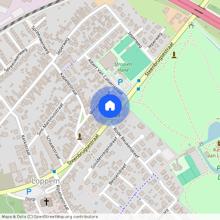 Steenbrugsestraat 33 / A, 8210 Loppem