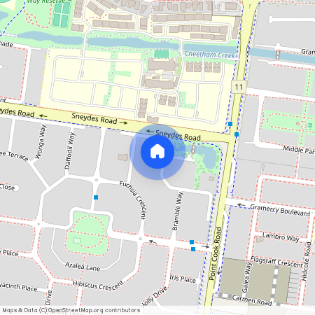 18 Snowbush Terrace, Vic 3030, Point Cook