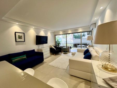 Location appartement 1 pièce, 35.11m², Juan les pins - Photo 4