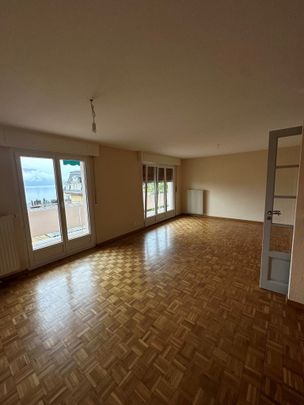 4.5-room ground floor apartment - Foto 1