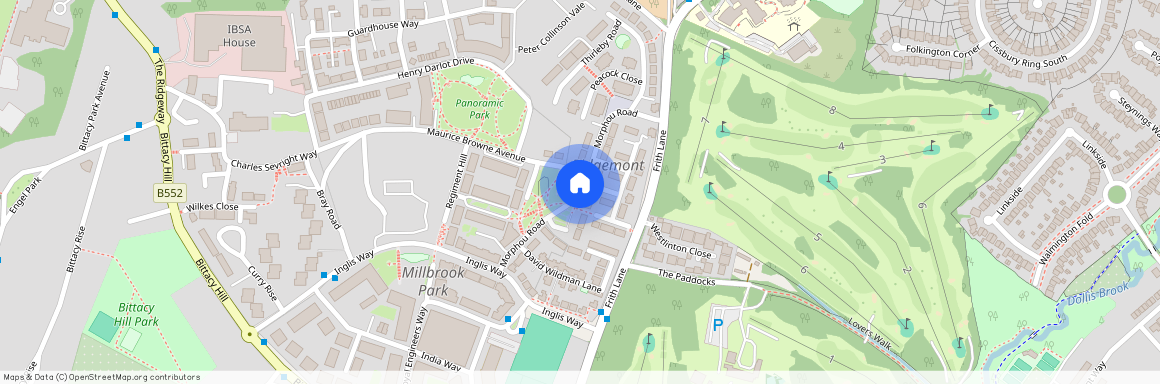 Morphou Rd, London, NW7