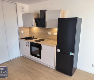 Location Appartement 2 pièces 42m² CHALLANS 85300 - Photo 1