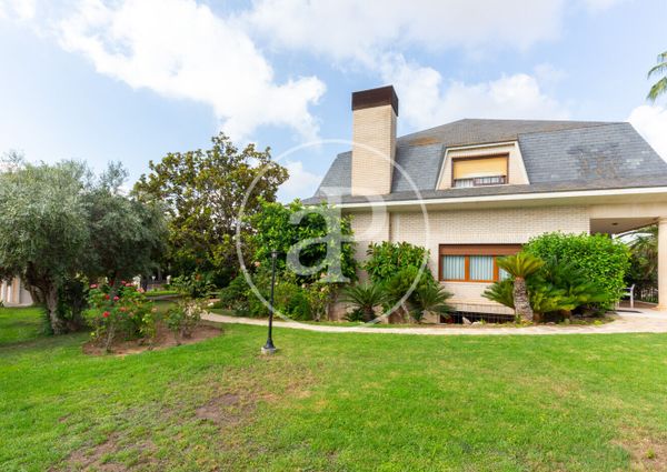 House for rent with Terrace in Cruz de Gracia (Paterna)