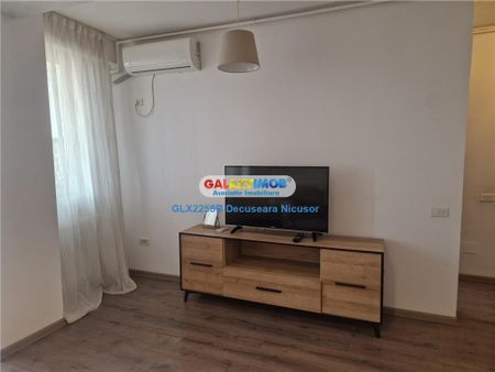 Apartament 2 camere mobilat utilat Militari Residence 400 Euro - Photo 5