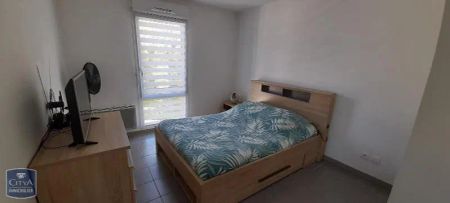 Appartement à louer 2 pièces 43.76m² - Photo 5