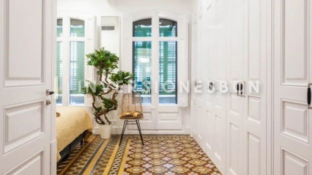 Piso de alquiler en Calle Balmes, Dreta de l'Eixample - Photo 1