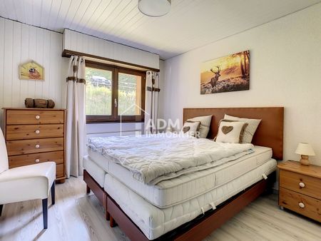 Ovronnaz, Duplex 4 ½ rooms for rent for the year - Photo 4