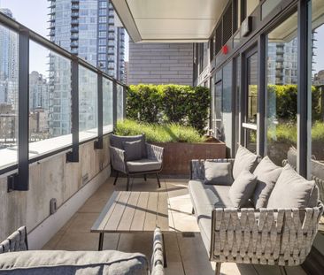 1107 Richards Street apartment — Vancouver, BC (1-Bedroom) - 1 Bedroom - Photo 5