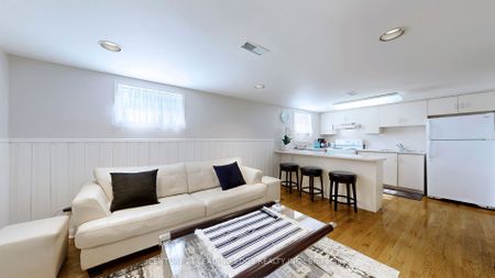 For Lease - 131 Florence Street Unit# Basement, Toronto, Ontario - Photo 4