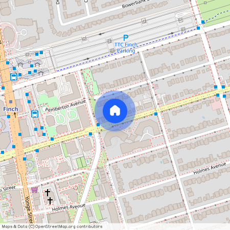 60 Finch Avenue Unit# Front, Toronto