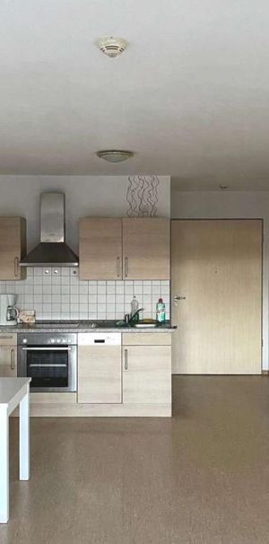 Helle Zwei-Zimmer-Wohnung im betreuten Wohnen in Rotenburg an der Fulda - Photo 1