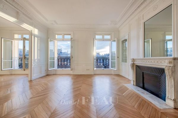 Appartement à louer à Paris 17Ème - Photo 1