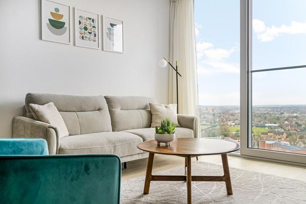 1 bedroom apartment to rent - Photo 1