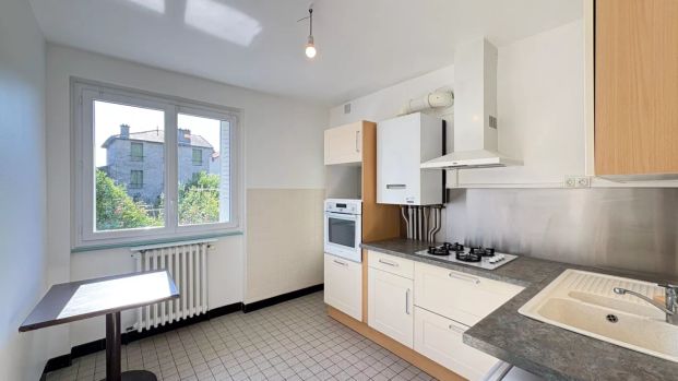 A louer - Appartement de type 4 à Clermont Ferrand - Photo 1