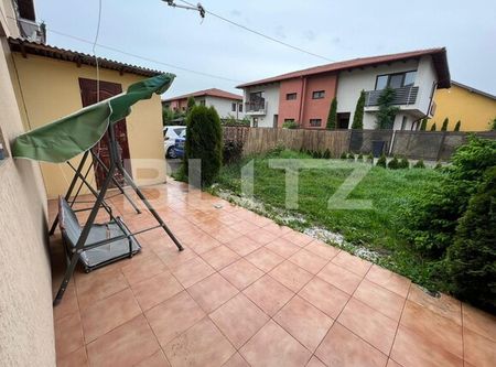 Apartament 3 camere, 60 mp, gradina, parcare, zona Somesului - Photo 3