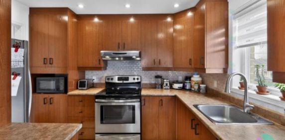 Condo 4 1/2 - appliances included ! - Photo 2