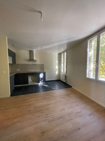Location Appartement 3 pièces 52m² - Photo 2