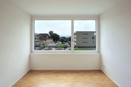 Moderne Wohnung in Sins - Foto 5