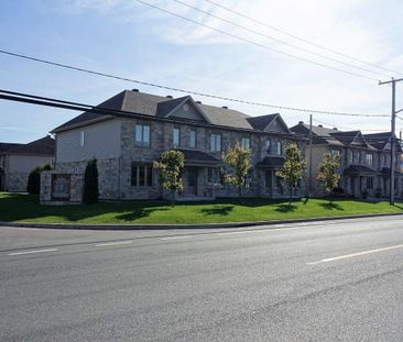 4 1/2 - 1570 RUE DES CAVALIERS, Trois-Rivieres - Photo 2