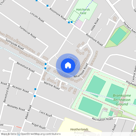 Chideock Close, Poole, BH12