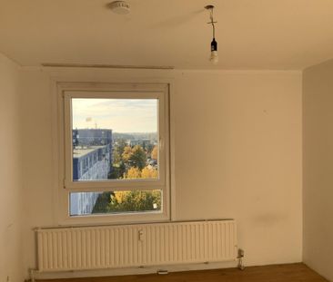 Wohnen in toller Atmosphäre - 3.-Zi.-Whg. mit großer Wohnküche - Foto 1