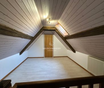 A louer appartement de 5 pièces duplex à Chevenez - Photo 4