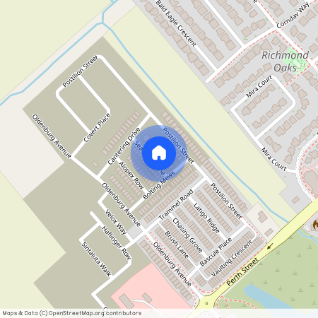 953 Seagrave Lane, Stittsville - Munster - Richmond