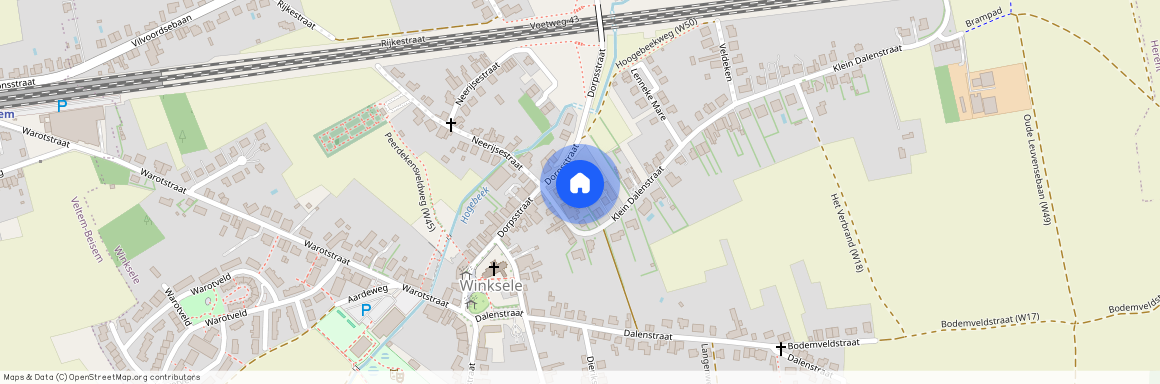 Klein Dalenstraat 11 / B, 3020 Winksele