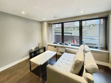 1 bedroom apartment to rent West Bar, Sheffield, S3 - Photo 2