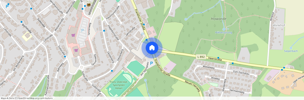 Frankfurter Str., 58553, Frankfurter Str.    Halver