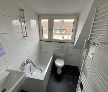 Demnächst frei! 2-Zimmer-Wohnung in Hagen Eilpe - Photo 1