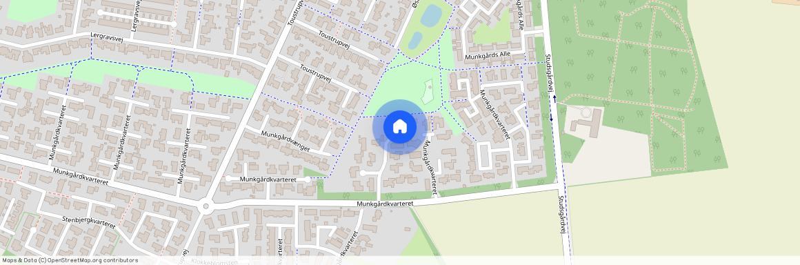 Munkgårdkvarteret 239C, 7400 Herning