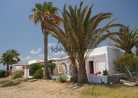 Alquiler de casa o chalet independiente en Paseo del Mediterráneo, 72