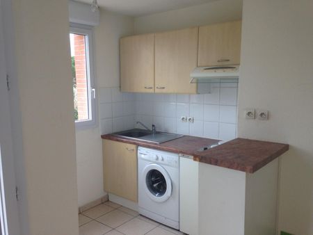 location Appartement T2 DE 43.01m² À TOULOUSE - Photo 4