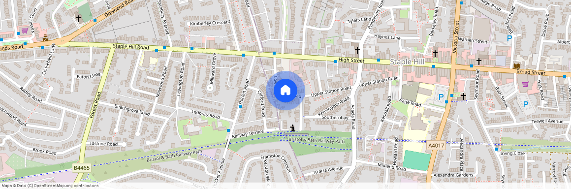 Lower Station Road, Bristol BS16