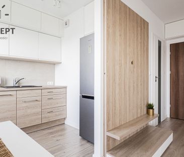 Kawalerka | Garderoba | Balkon | Parking - Photo 5