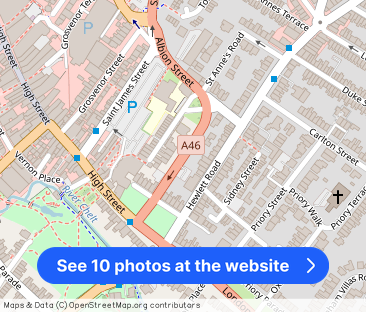 Festival House, Berkeley Street, Cheltenham, Gloucestershire, GL52 - Photo 1