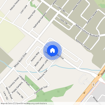 3090 Meadowridge Drive, Oakville, Joshua Meadows