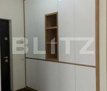 Apartament 3 camere, terasa, mobilat de lux, parcare, zona Grand Hotel Italia! - Fotografie 2