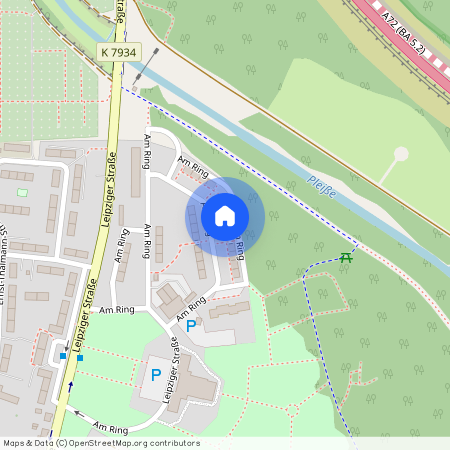 Am Ring 17, 04564 Sachsen - Böhlen