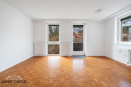 ++NÄHE LKH++ Helle 2-Zimmer-Wohnung (extra Küche) mit Balkon und TG-Parkplatz - Photo 2