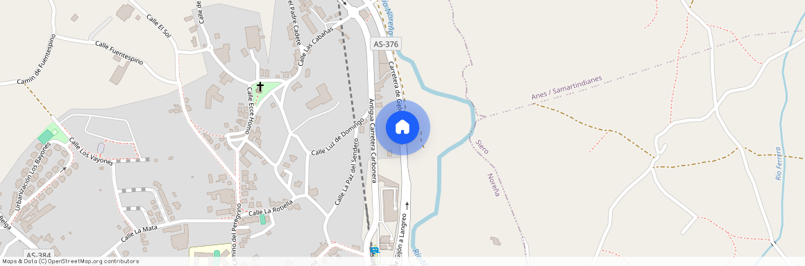 Arroyo del Moro - Noreña, - AV FUERTEVENTURA