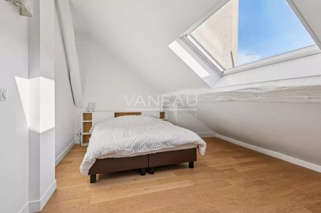 PARIS XII - Appartement meublé et familial en duplex - rue de Bo - Photo 5