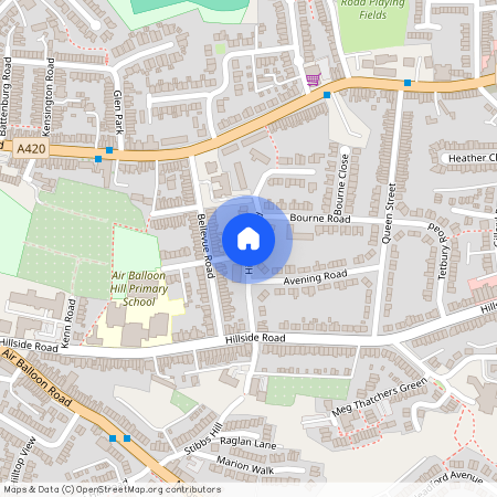 Hillburn Road, Bristol, BS5