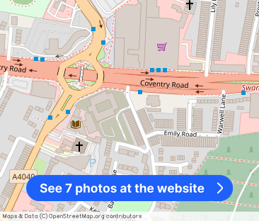 Swan Courtyard, 2 Charles Edward Road, Birmingham, B26 1BU - Photo 1